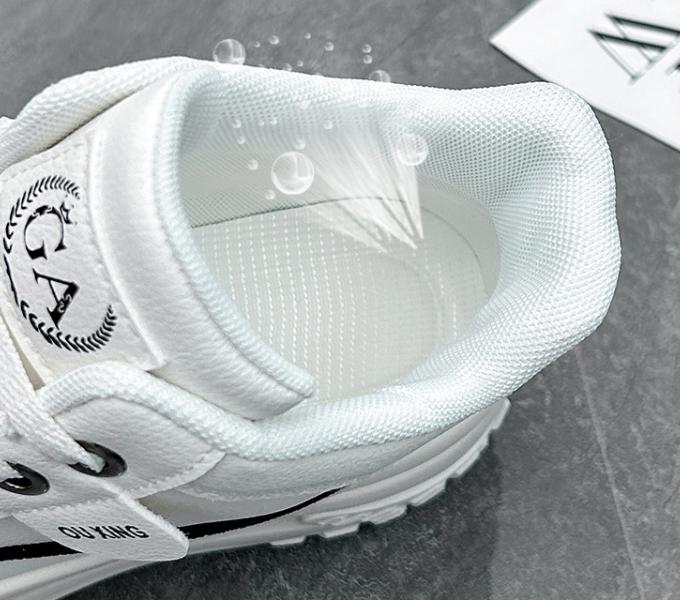 Fashion Thick-Sole Versatile Sneakers