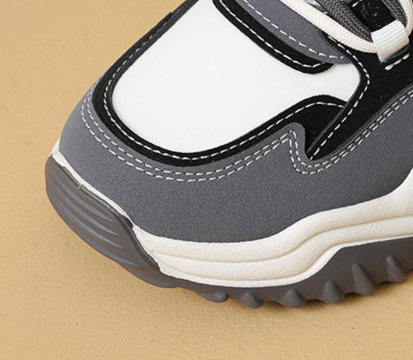 Patchwork Color Casual Outdoor Sneakers