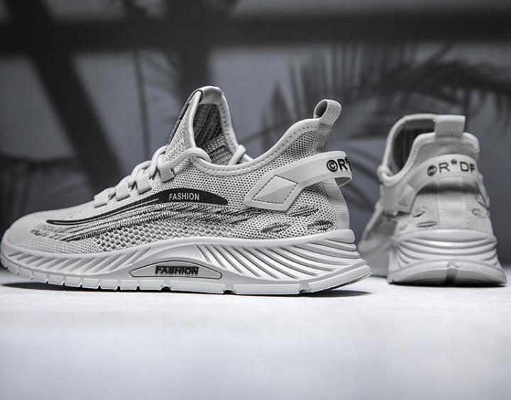 Mesh Breathable Sports Shoes