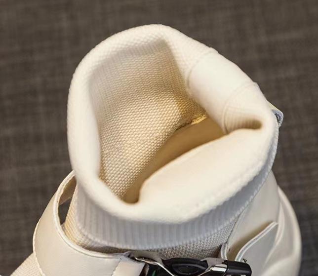 Knitted Stretch Comfortable Boots