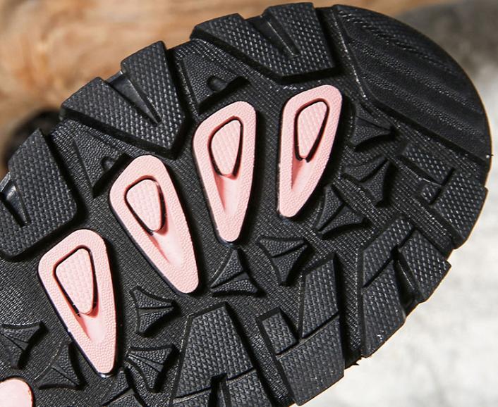 All-match Waterproof Non-Slip Warm Snow Boots