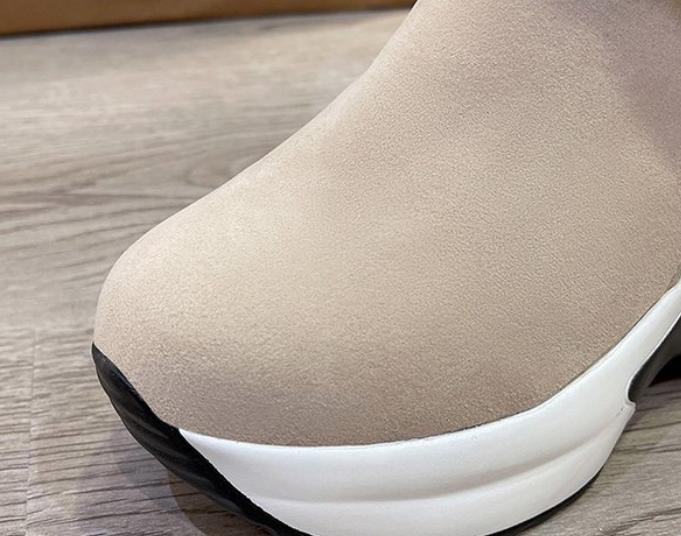 Winter Air Cushion Warm Orthopedic Snow Shoes