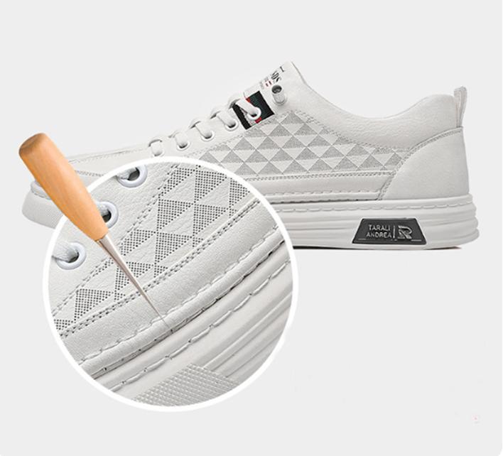 ITALY Comfortable Leather Fashion Shoes