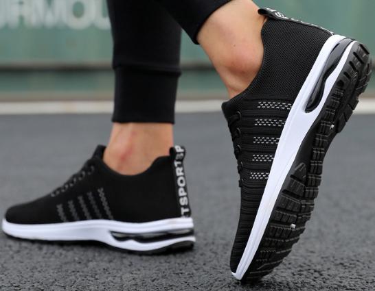 Outdoor Non-Slip Air-Cushioned Shoes