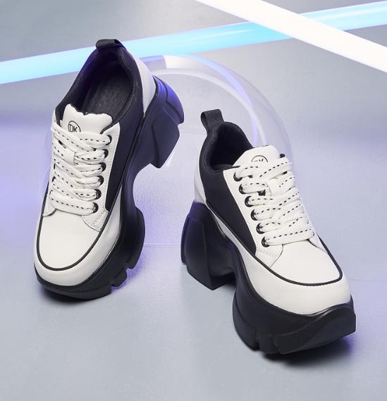 Hot Thick-Sole Personality Sneakers