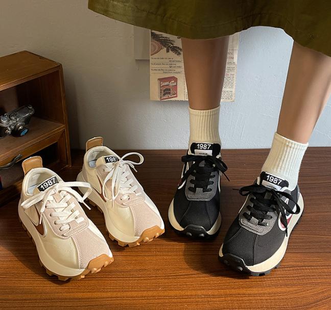 Classic Breathable Versatile Sports Shoes