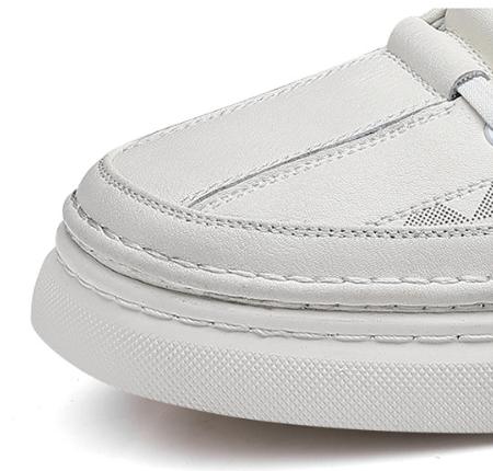 ITALY Comfortable Leather Fashion Shoes