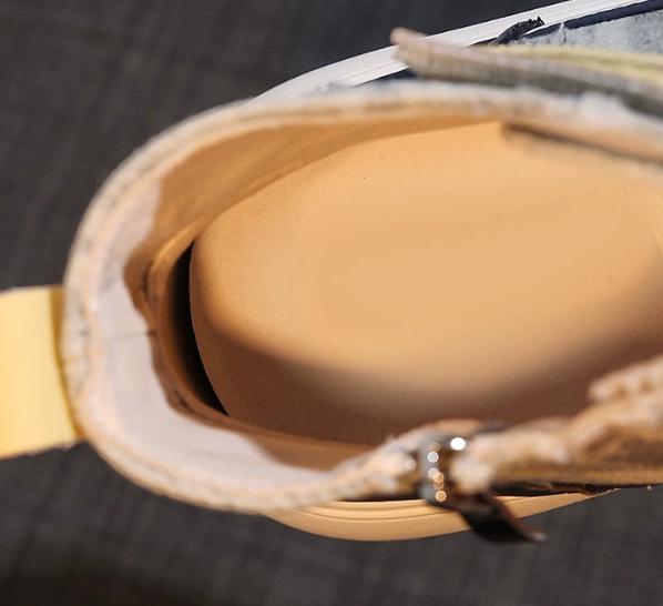 Denim Canvas Velcro Versatile Shoes