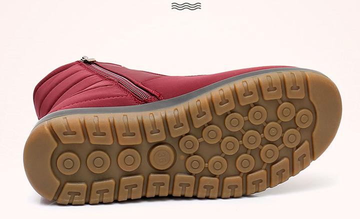Comfort Warm Waterproof Snow Boots
