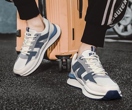 Breathable Mesh Air Cushion Shoes