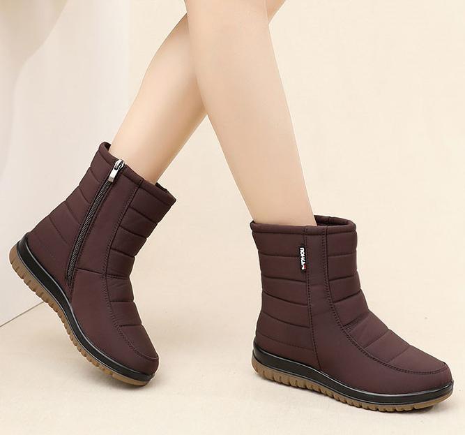 Comfort Warm Waterproof Snow Boots