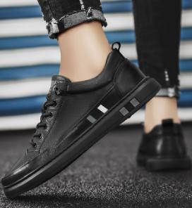 Genuine Leather Casual Shoes