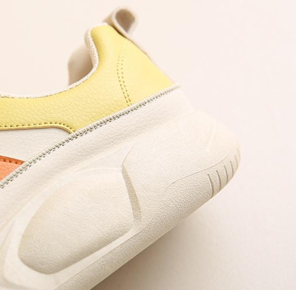 Versatile Casual Thick Sole Shoes