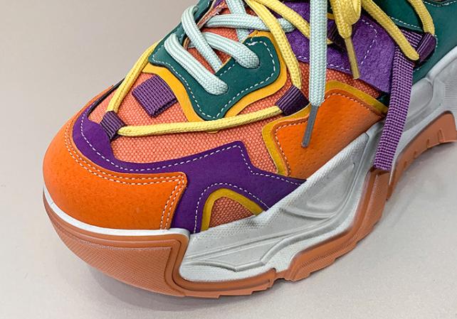 Outdoor Comfy Versatile Chunky Sneakers