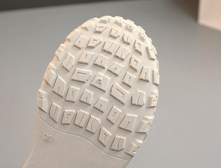 Warm Heightening Lace Up Sport Shoes