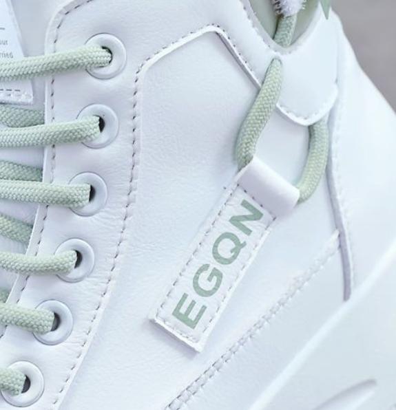 Waterproof Leather Lace Up Boots