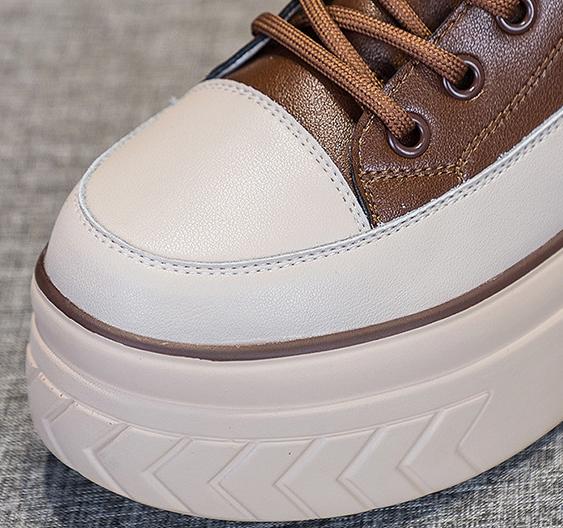 Fashion Platform Shoes