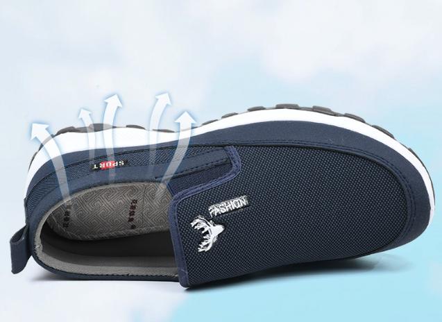 Comfortable Breathable Orthopedic Shoes