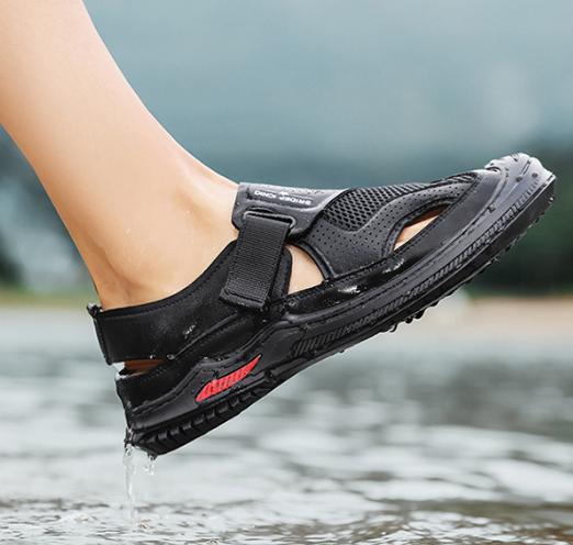 Outdoor Casual Hollow Breathable Sandals