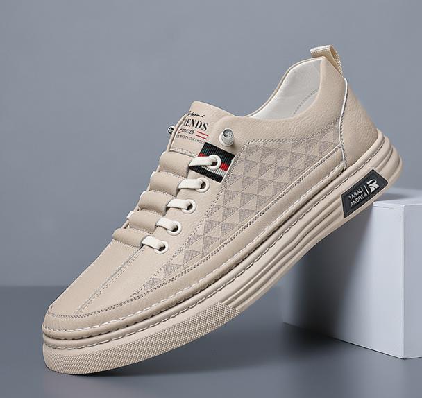 ITALY Comfortable Leather Fashion Shoes