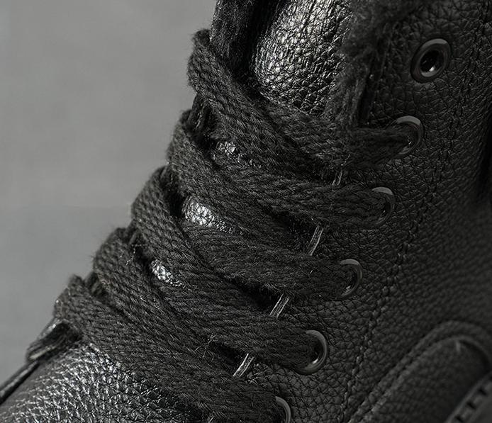 Platform Comfortable Warm Snow Boots