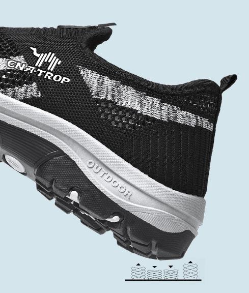 Comfortable Non-Slip Soft-Soled Shoes