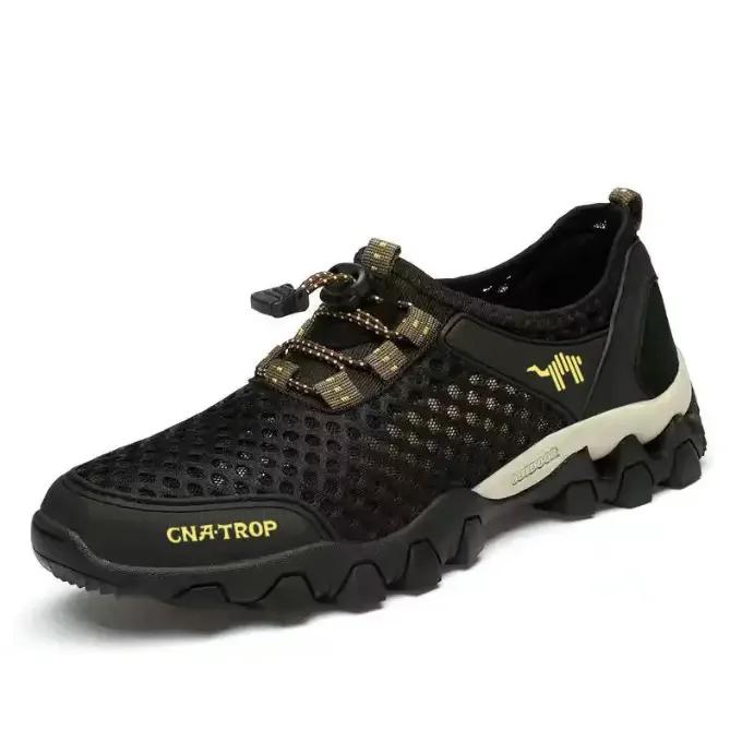 Men's Breathable Orthopedic Hiking Quick-drying Shoes