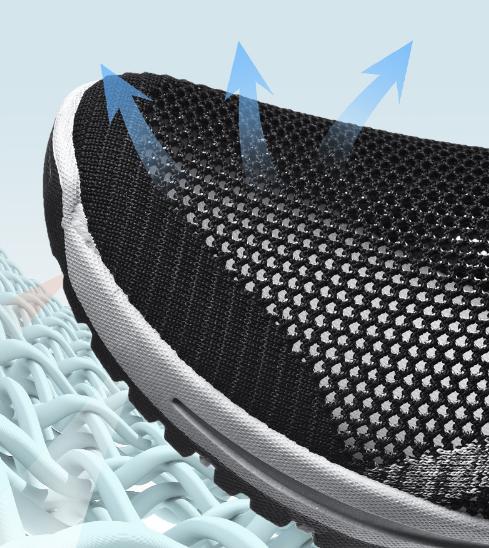 Comfortable Non-Slip Soft-Soled Shoes