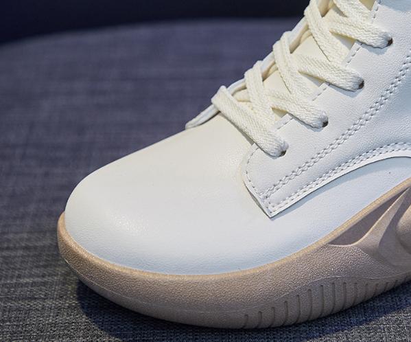 Personality Side Zip Sports Boots