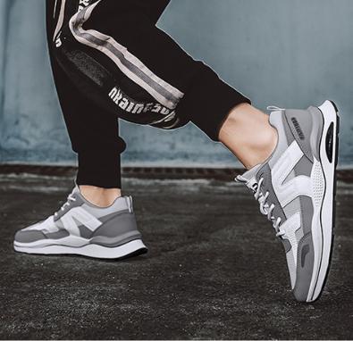 Breathable Mesh Air Cushion Shoes