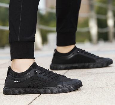 Slip-On Casual Fashion Shoes