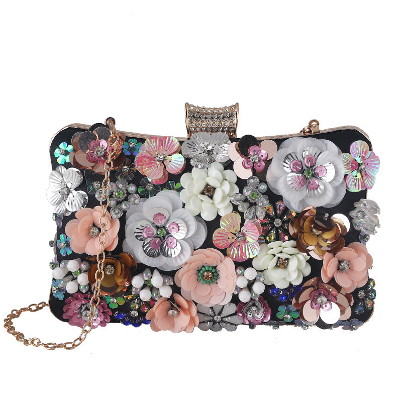 Spring Flower Handbag