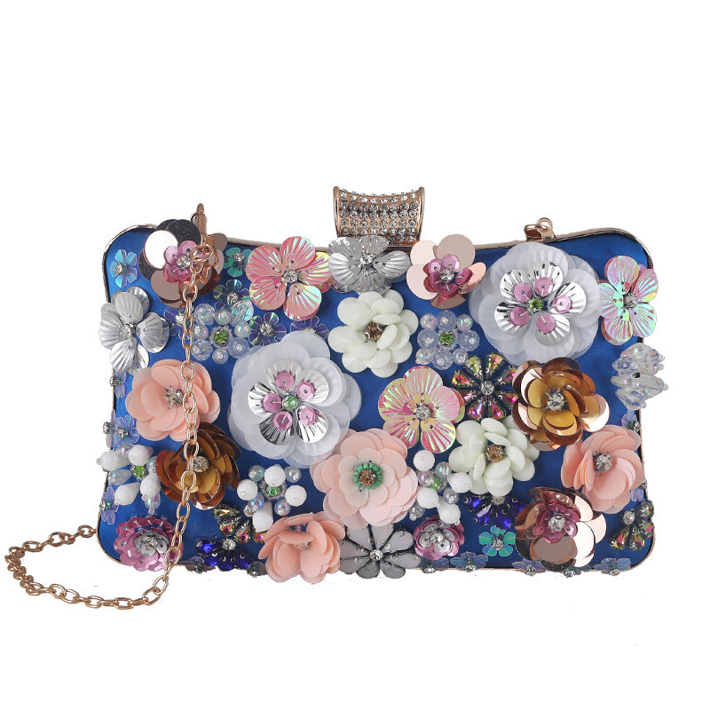 Spring Flower Handbag