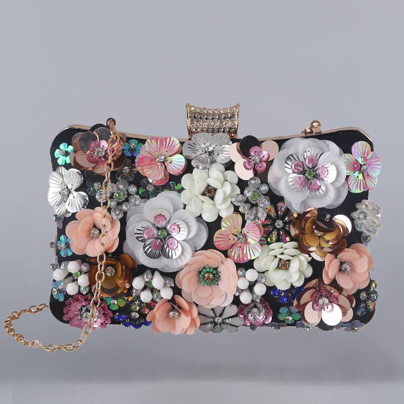 Spring Flower Handbag
