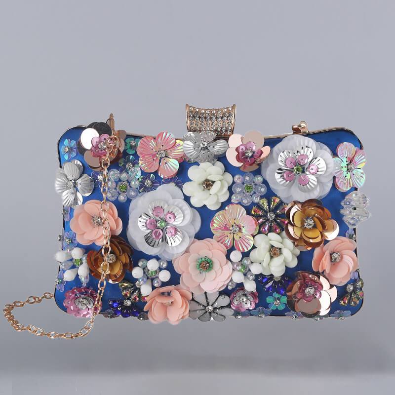 Spring Flower Handbag