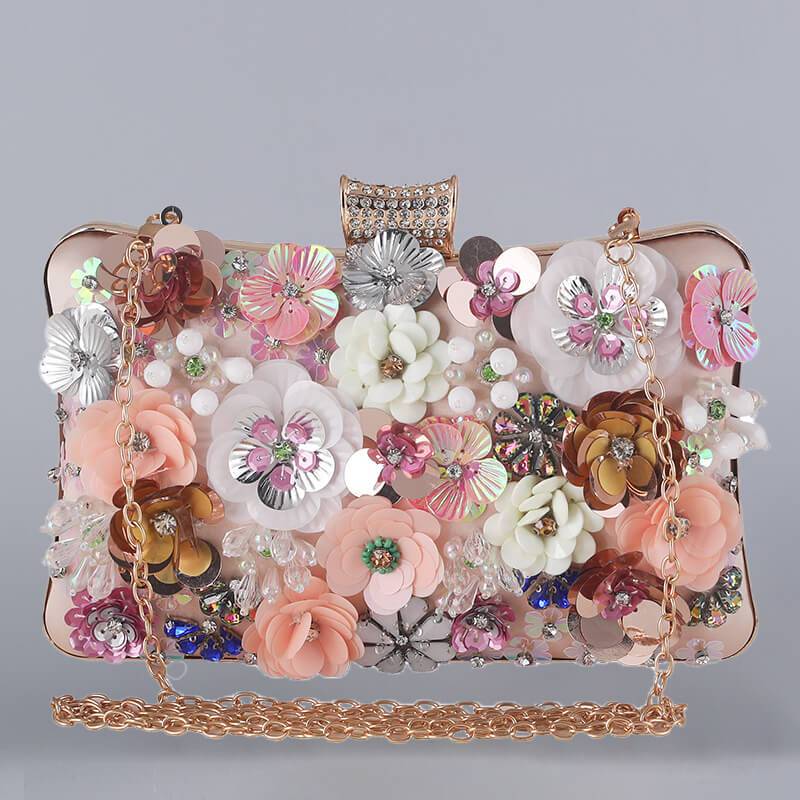 Spring Flower Handbag