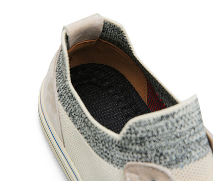 Fly weaving Breathable Soft Sole Shoes