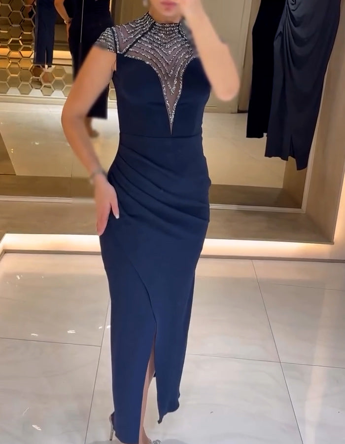 Crystal Party Dress