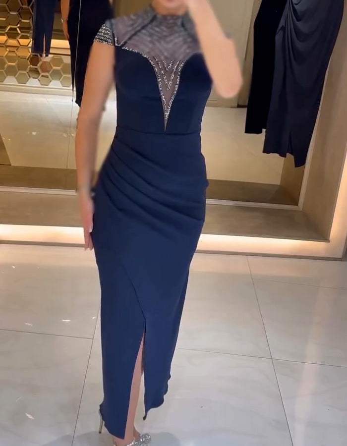 Crystal Party Dress