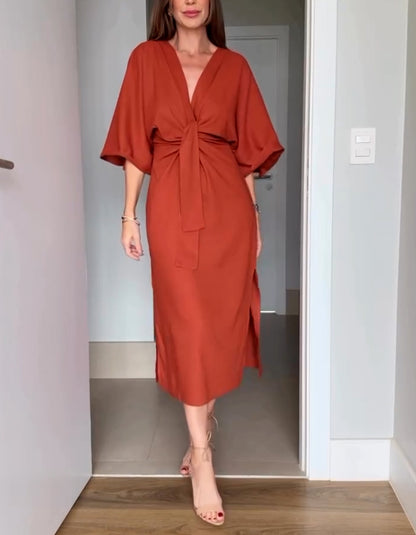 Casual Strappy Dress