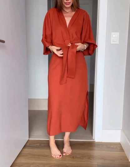 Casual Strappy Dress