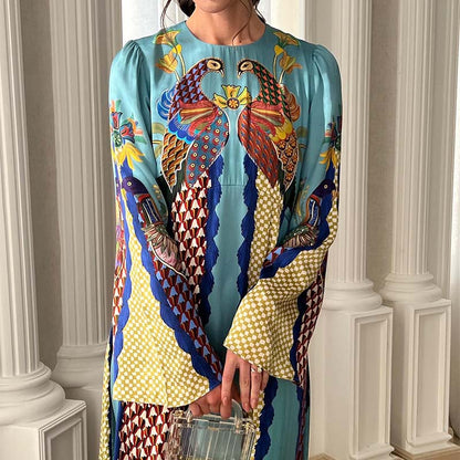 Phoenix Versatile Dress