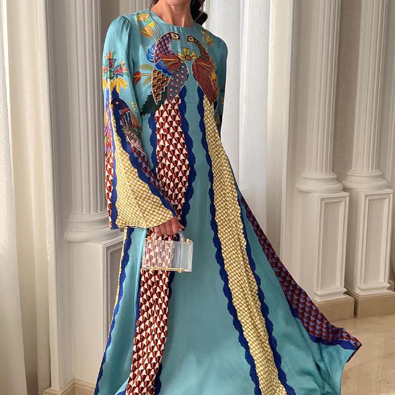 Phoenix Versatile Dress