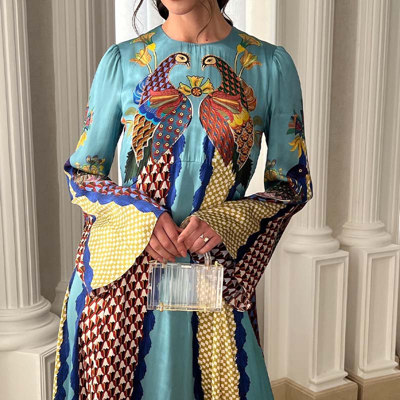 Phoenix Versatile Dress