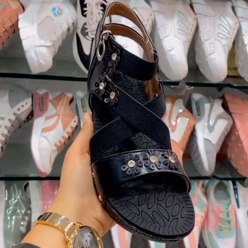 Flower Casual Sandals