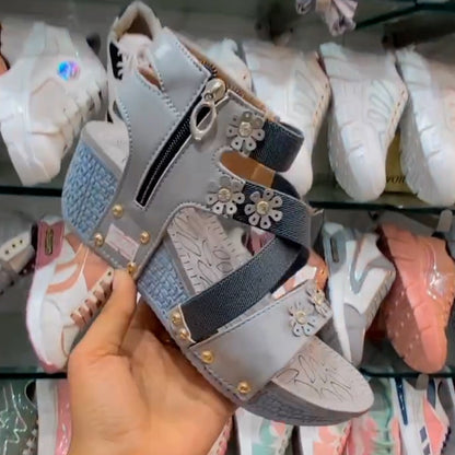 Flower Casual Sandals