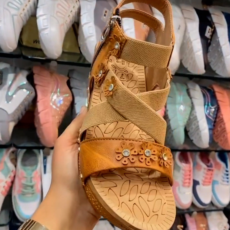 Flower Casual Sandals