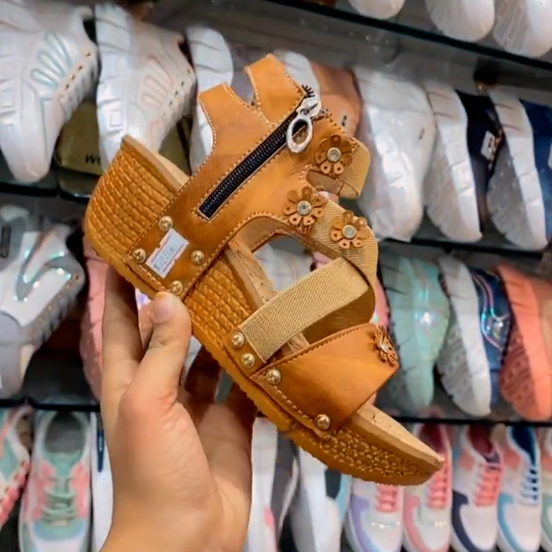 Flower Casual Sandals