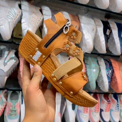 Flower Casual Sandals