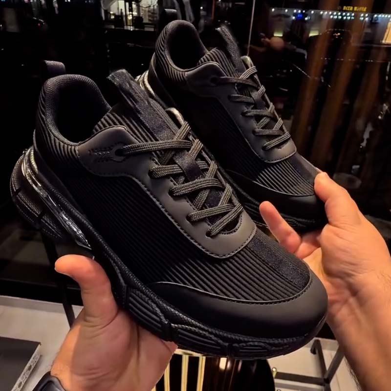 Breathable Casual Sneakers
